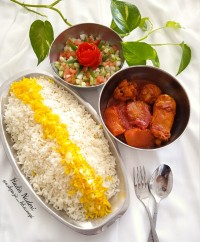 #خورش_کدو_حلوایی