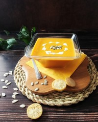 سوپ کدوحلوایی