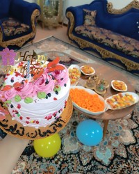 تولد آقای همسر