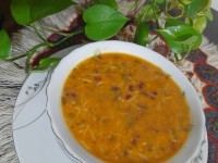 سوپ گیاهی