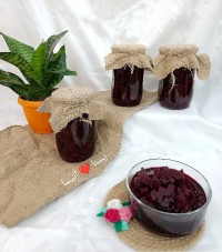 ترشی لبو (چغندر قرمز)