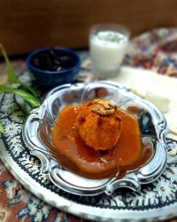 کوفته مرغ تبریزی