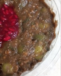 زیتون شور و پرورده 