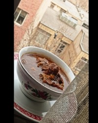 آبگوشت بزباش