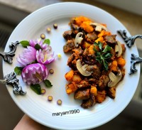 واویشکای جگر مرغ