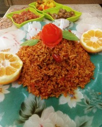 سلام ظهرتون بخیر