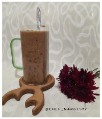 دسر معجون خرما