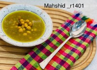 نخودآب ساده