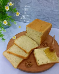 نان تست خونگی