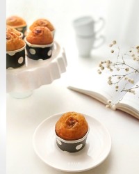 کاپ کیک موزی