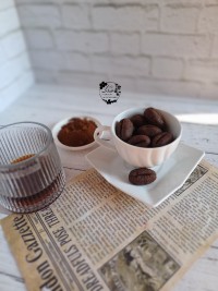 کوکی قهوه رژیمی