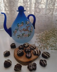 حلوای مدرن شکلاتی