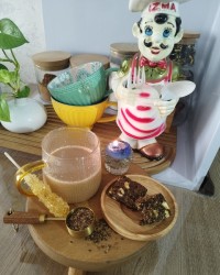 سوهان کنجدی