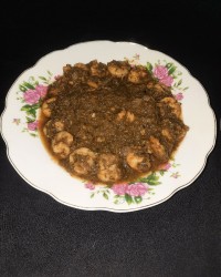 خورشت قلیه میگو جنوبی