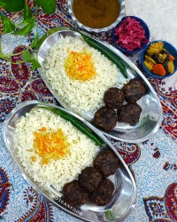 شامی کباب لرستان