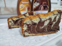 کیک زبرا بادستورخانم سراجی