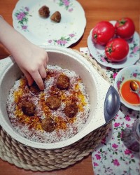 سماق پلو (روزمرگی)