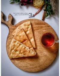 نان روغنی سنتی کرمانشاه