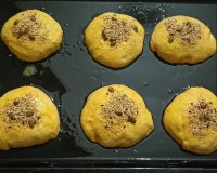 نان کدوحلوایی