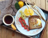 صبحانه‌ی خودمراقبتی