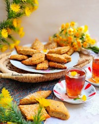 کلوچه سنتی شوشتر