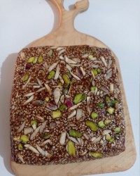 بمب انرژی و آبنبات زنجبیلی 