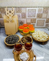 ژله و کاستر