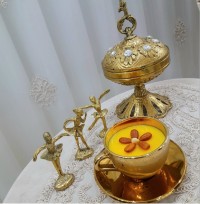 دسر کاسترد