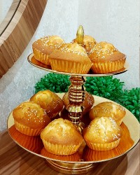 کیک یزدی ( عیدتون مبارک)❤️❤️