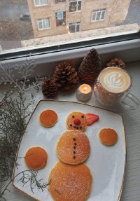 صبحانه خودمراقبتی 