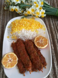 کوبیده چوبی