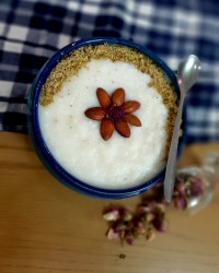 شیر برنج بازاری