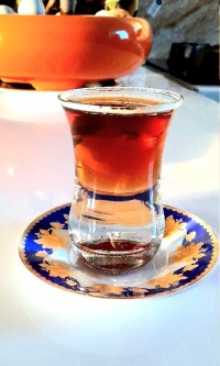 چایی دو رنگ مجلسی