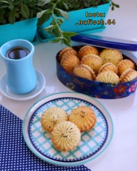 شیرینی کارامل استیک