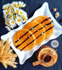 پنکیک نارگیلی