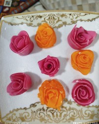 ژله رولی های من