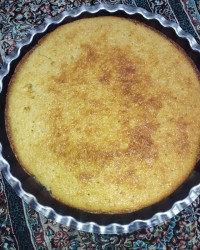 کیک خودم پز?