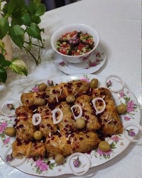 خوشمزه جان