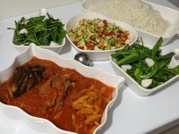 پلوخورشت بادمجون