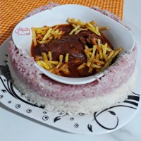 مرغ آلبالویی꧇)