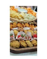 میز مزه/فینگر فود