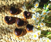 برشتوک نخودچی