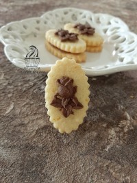 شیرینی پرتقالی
