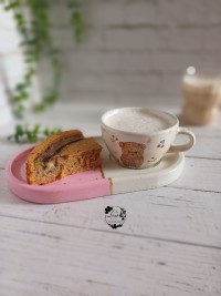 کیک موز رژیمی