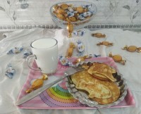 پن کیک ژاپنی