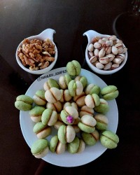 شیرینی پیستاچیو