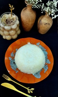 شیر کیک یخچالی