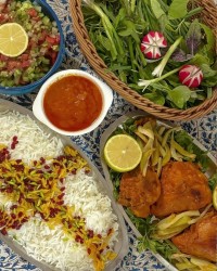 سفره ایرانی