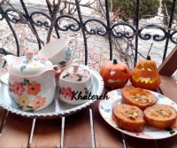 دسر کدوحلوایی