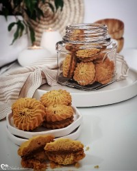 شیرینی کارامل استیک